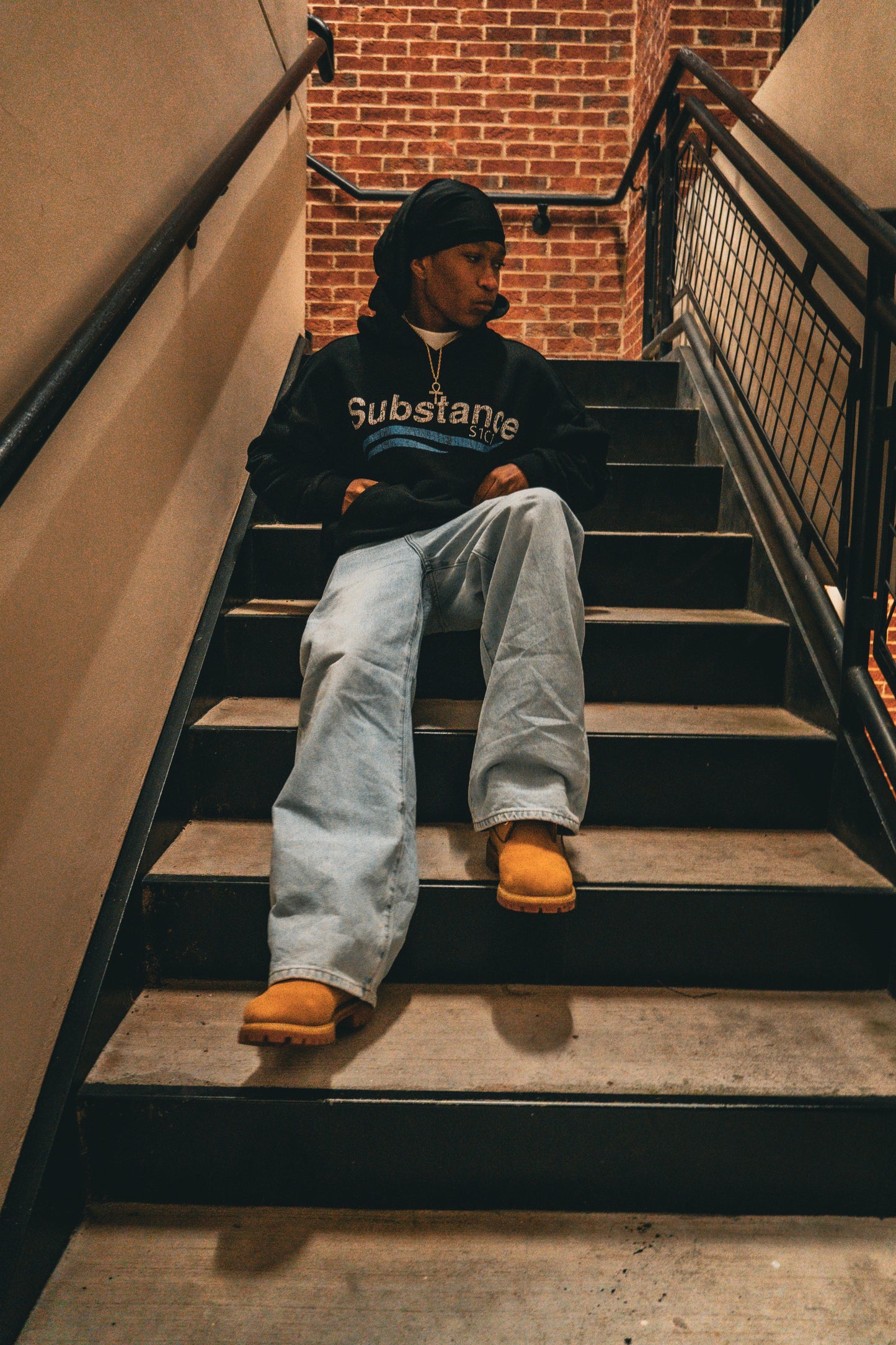 substance"S1C1" Hoodie
