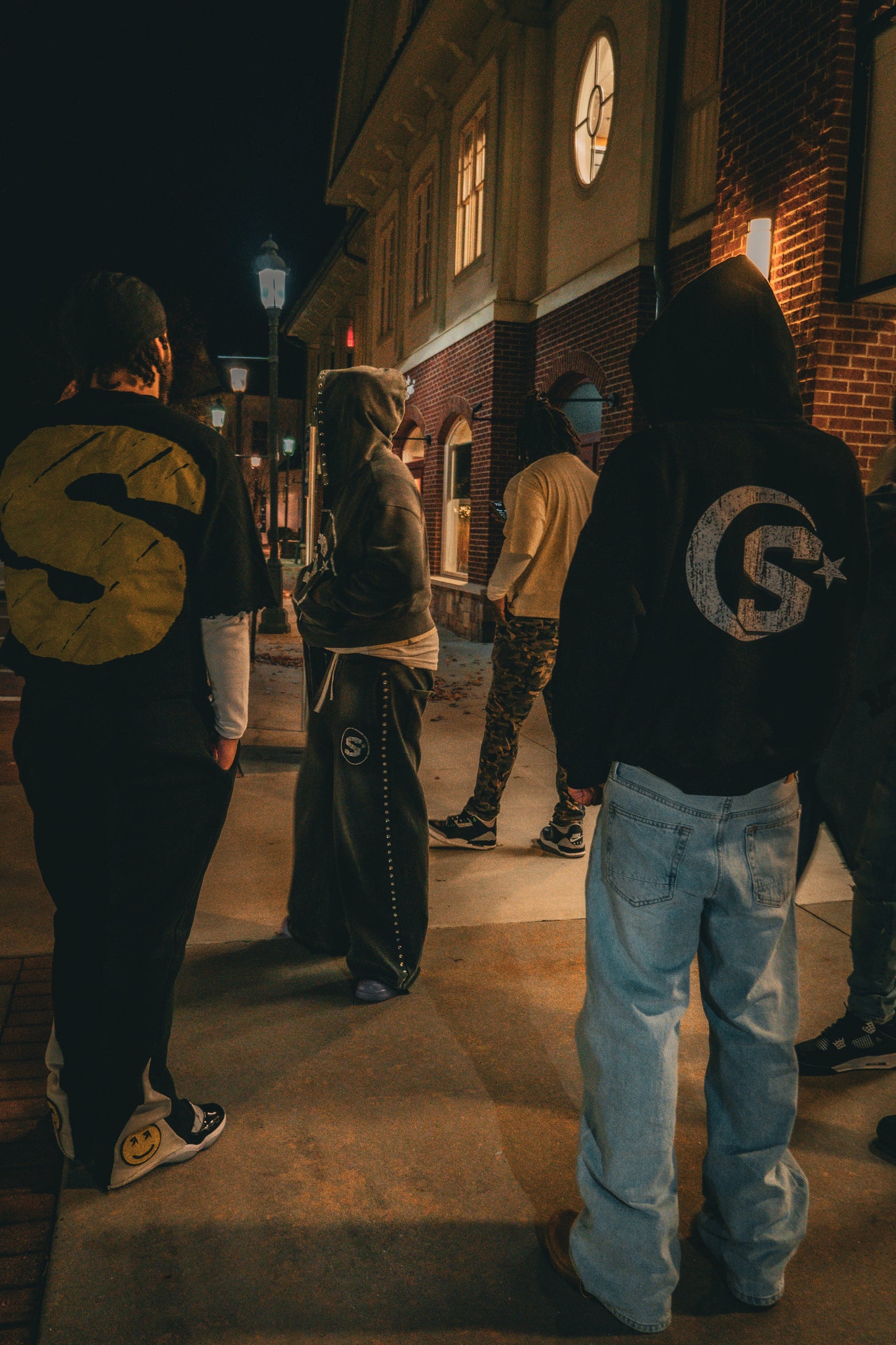 substance"S1C1" Hoodie