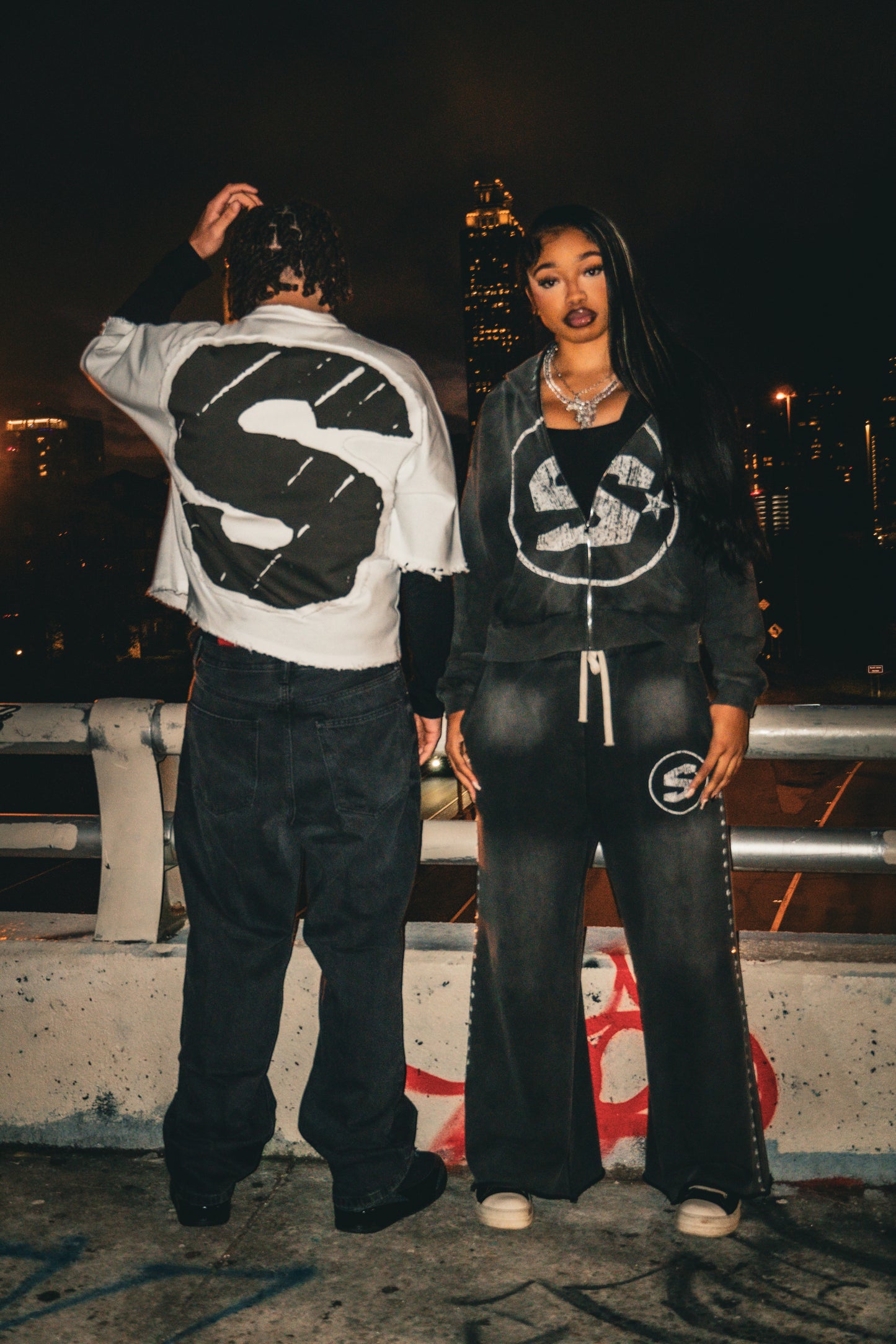 Substance Zip Up