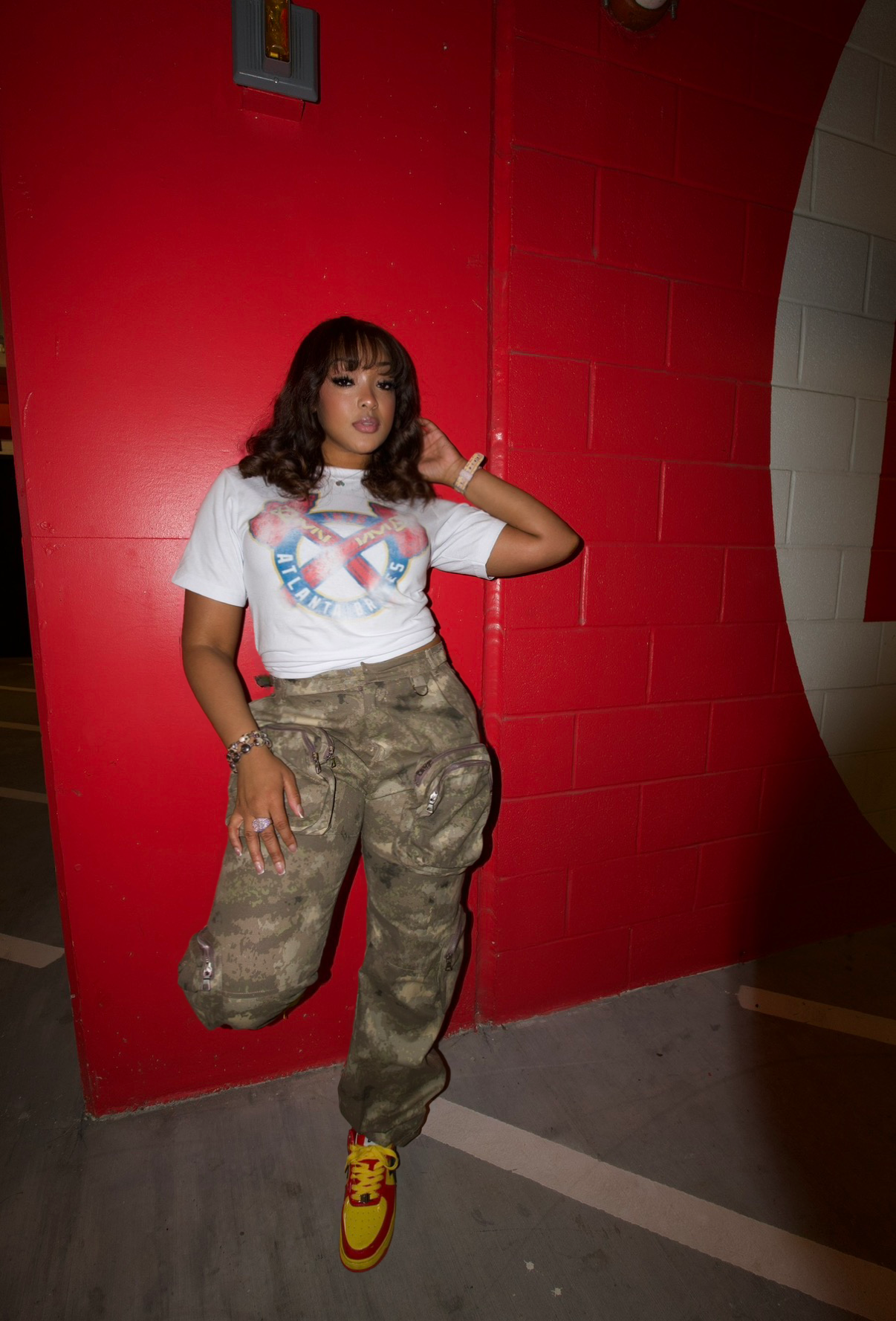 Braves Tee