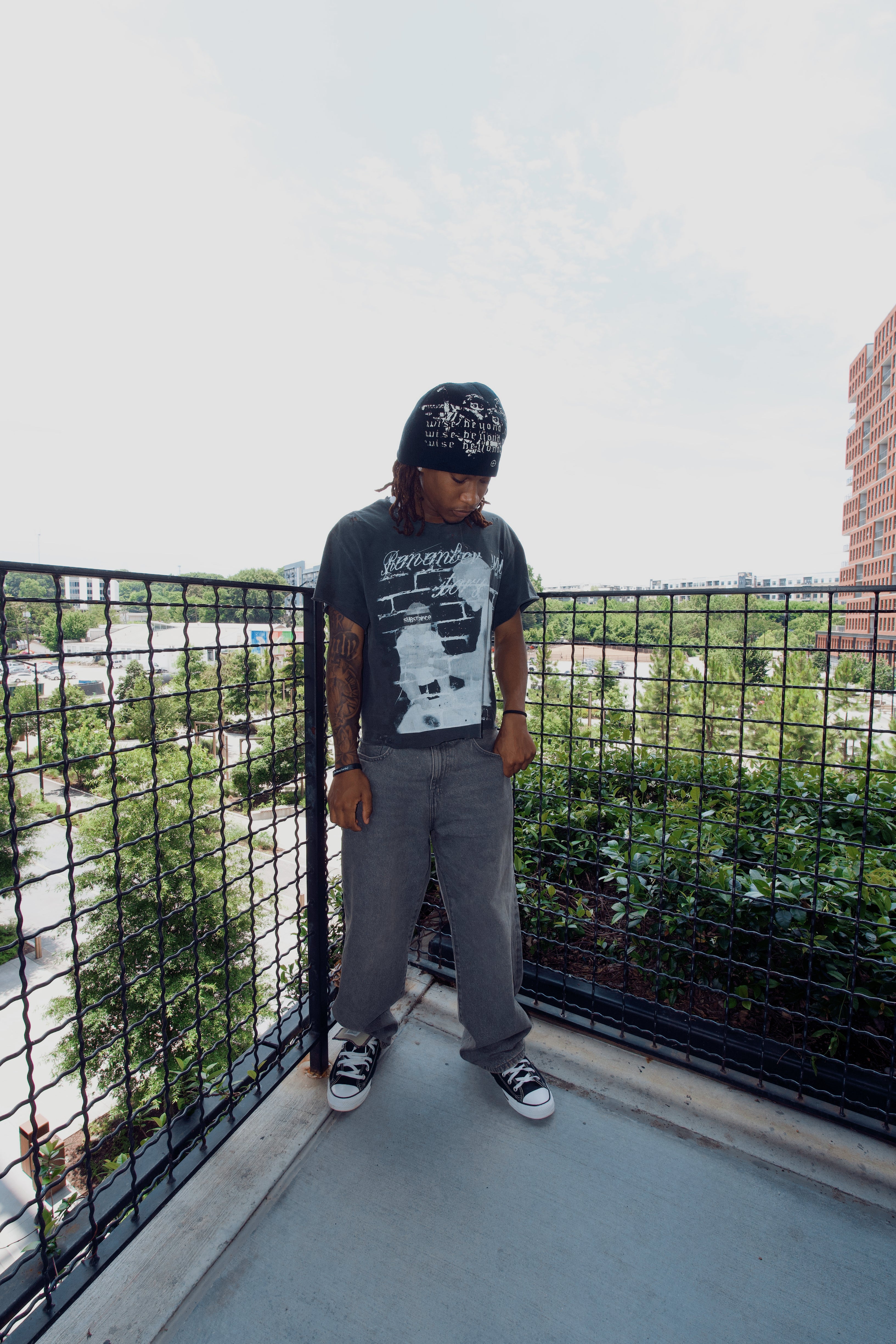 Remember Your Story Tee