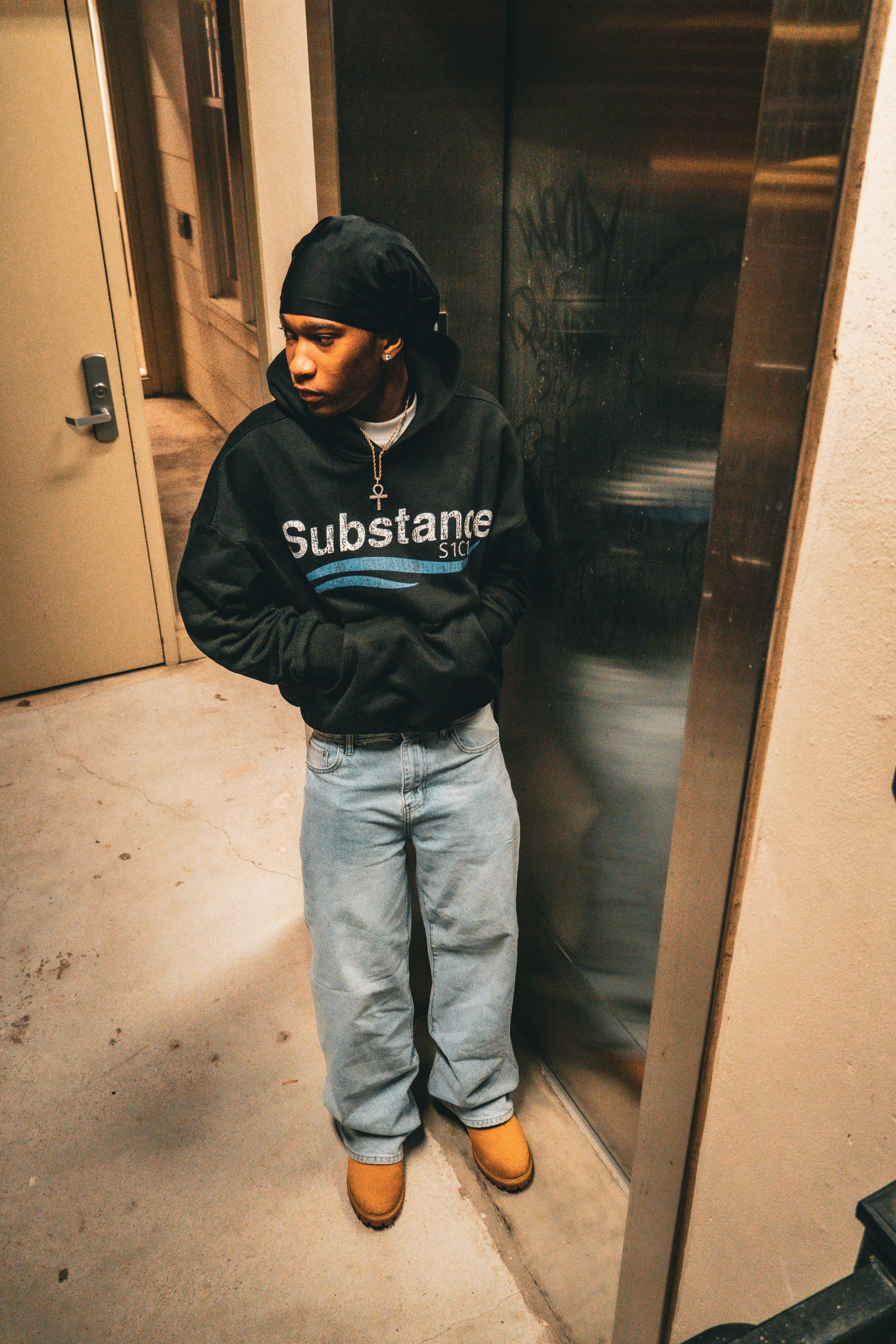 substance"S1C1" Hoodie