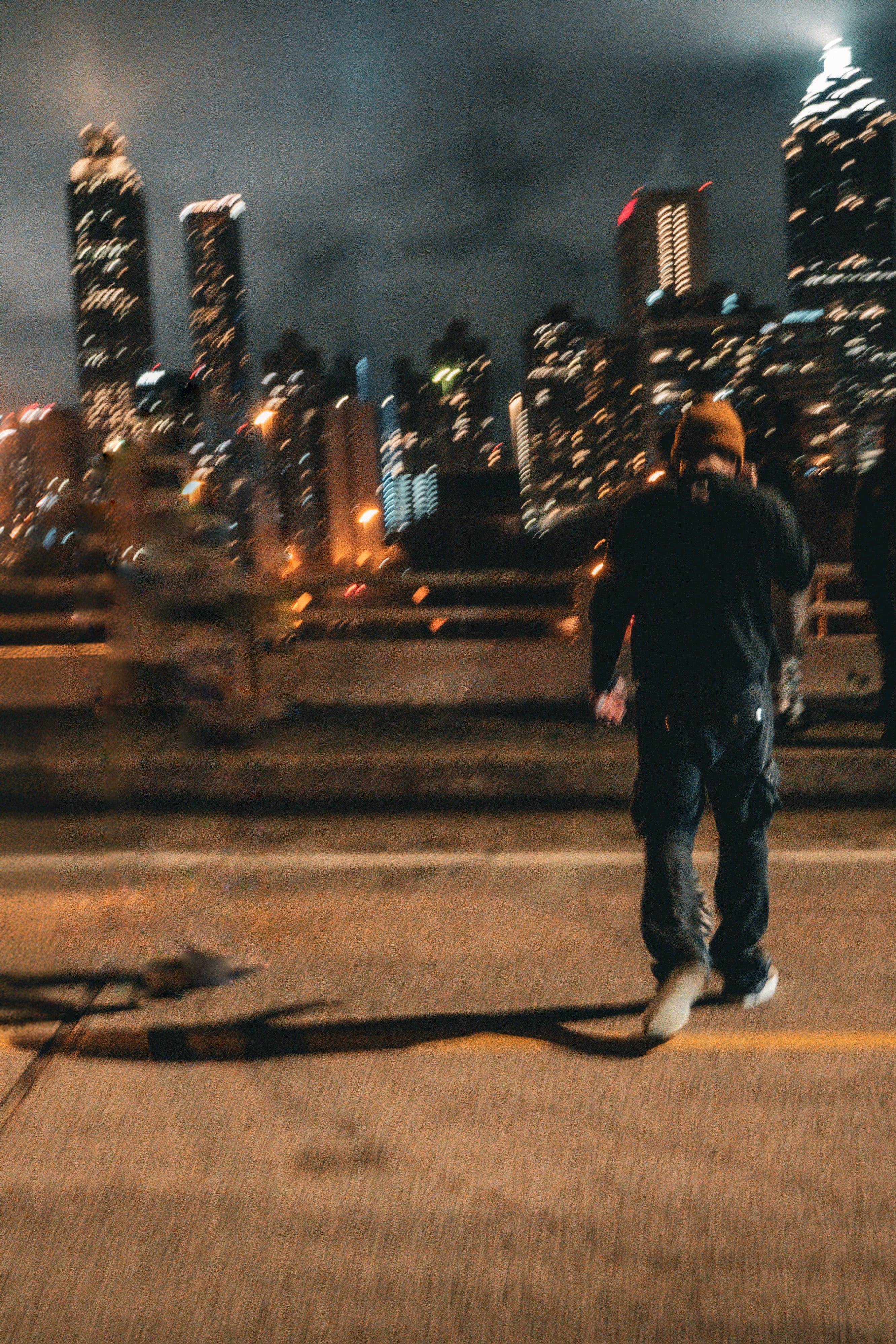 "Be the brand" cropped Tee